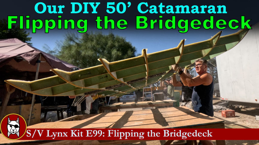 Flipping the Bridgedeck Web