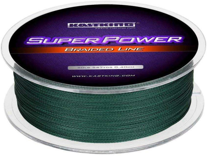 Braided Fishing Line