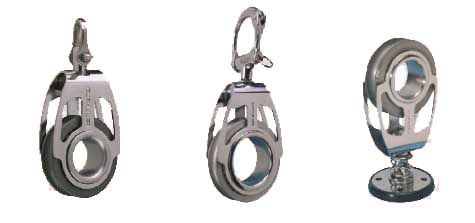 Garhauer Deck Hardware