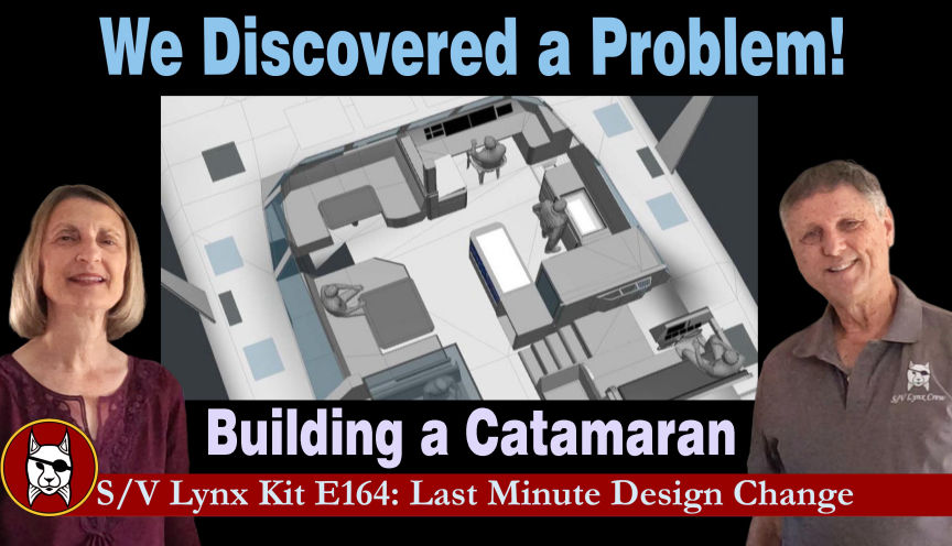 Last Minute Design Change