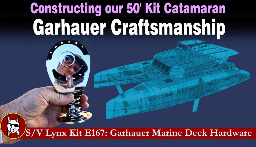 Garhauer Marine Deck Hardware