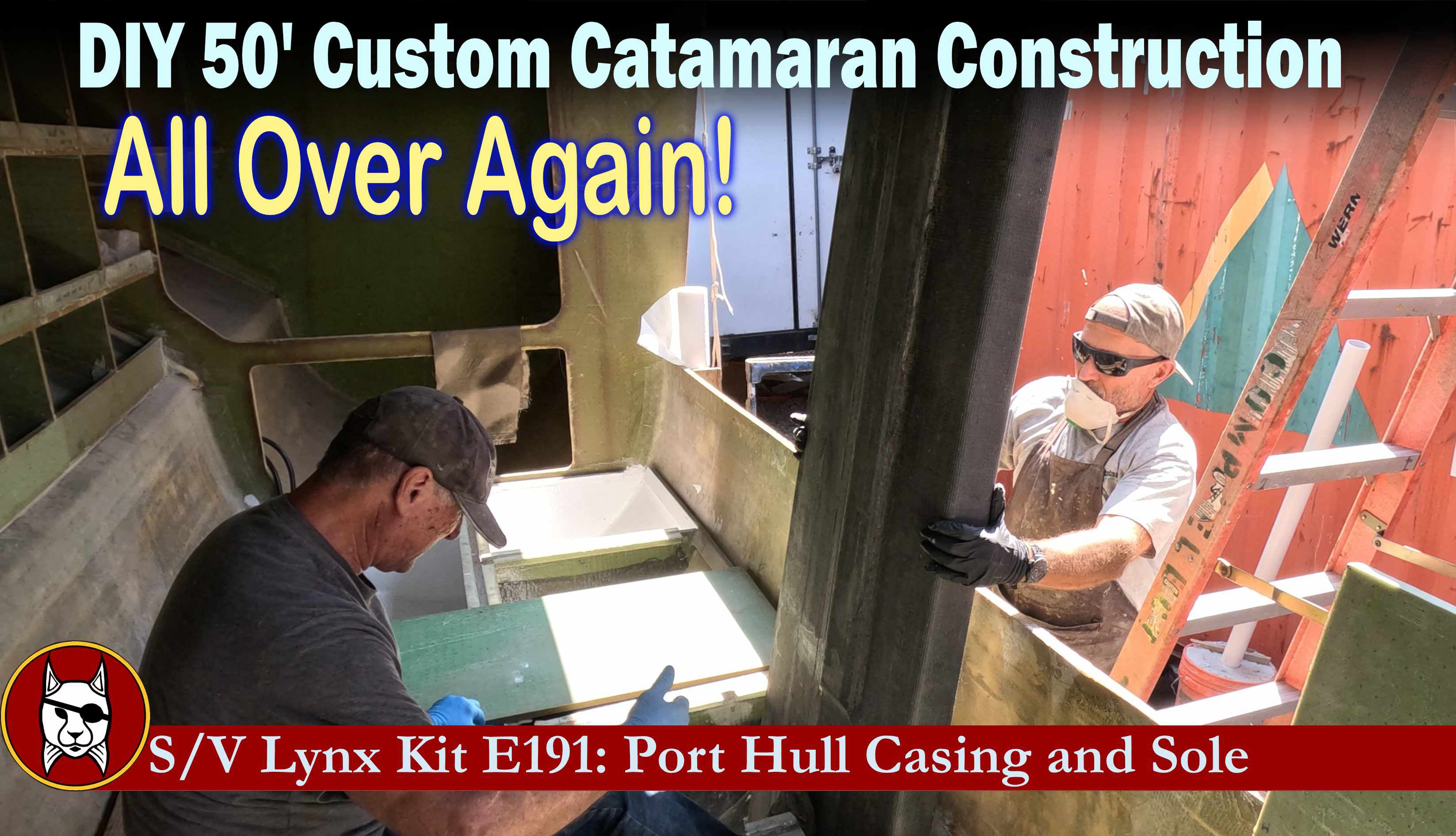 Port Hull Casing and Sole