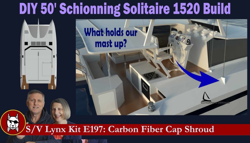 Carbon Fiber Cap Shrounds