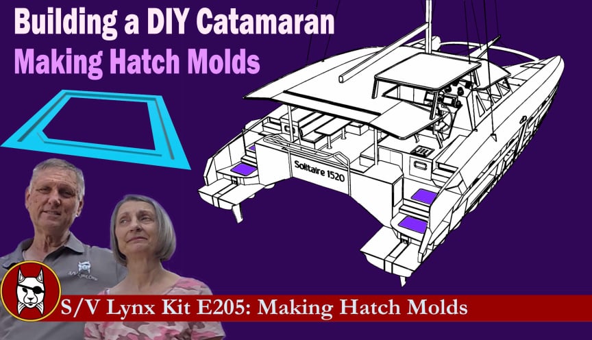 Making Hatch Molds