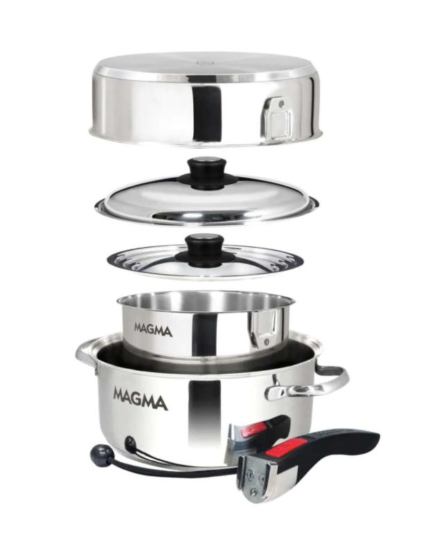 Magma Pans SS
