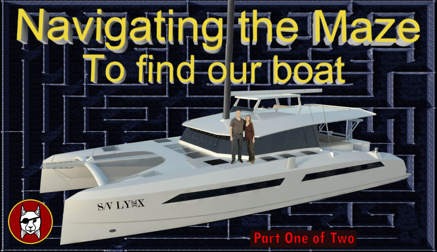 Navigating the Maze Part 1