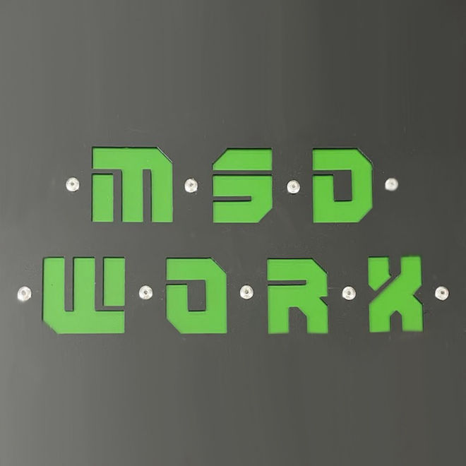 MSD Worx