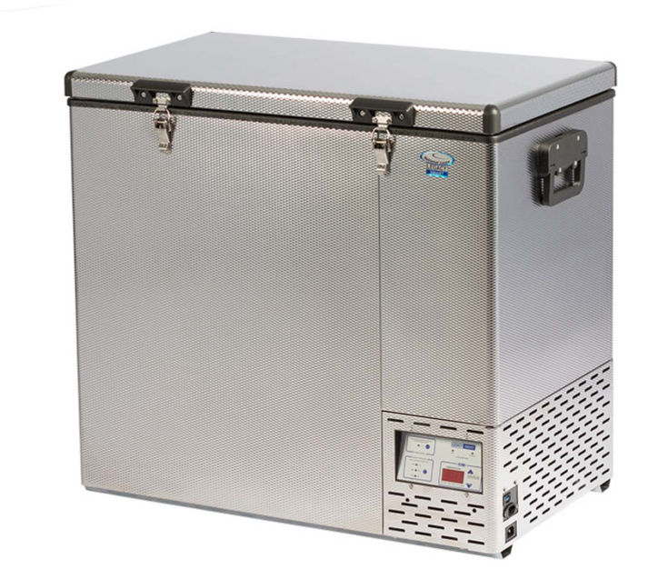 Top Loading Freezer