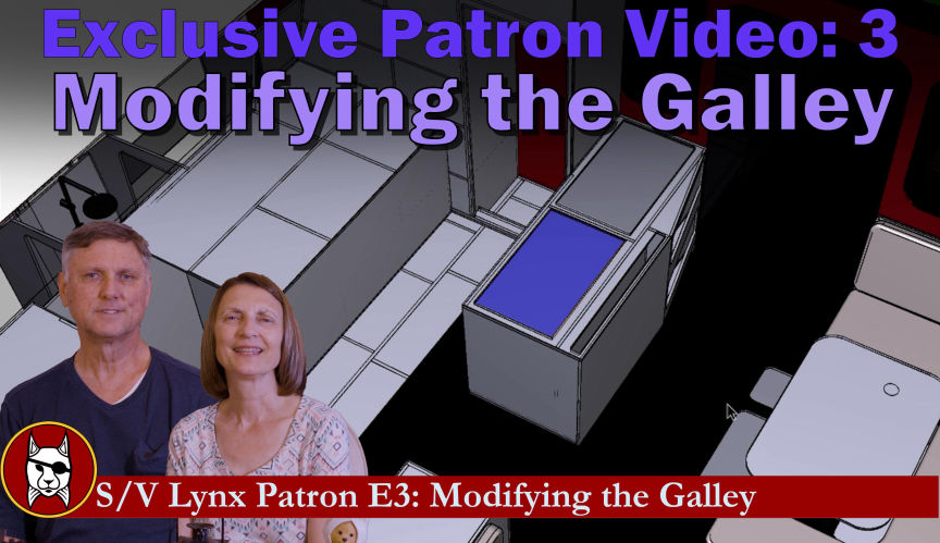 Modifying the Galley