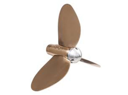 Prop Feathering