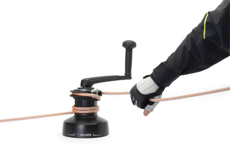 Manual Winch