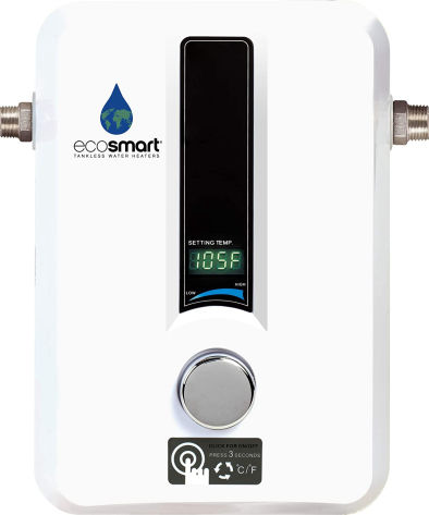 Tankless Waterheater