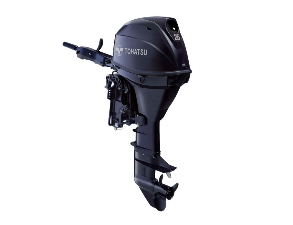 Tohatsu MFS25