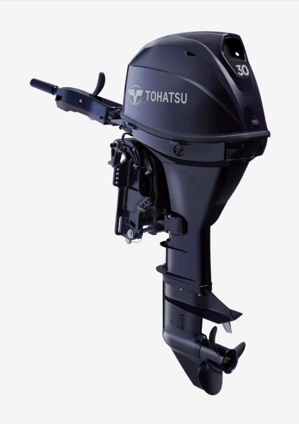 Tohatsu 30hp Outboard