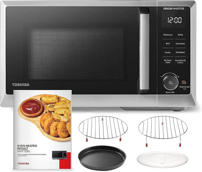 Toshiba Microwave