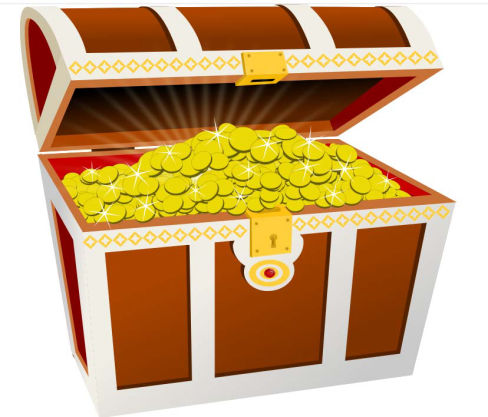 treasure chest