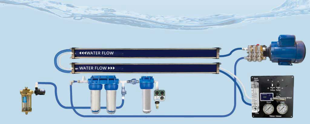 Watermaker