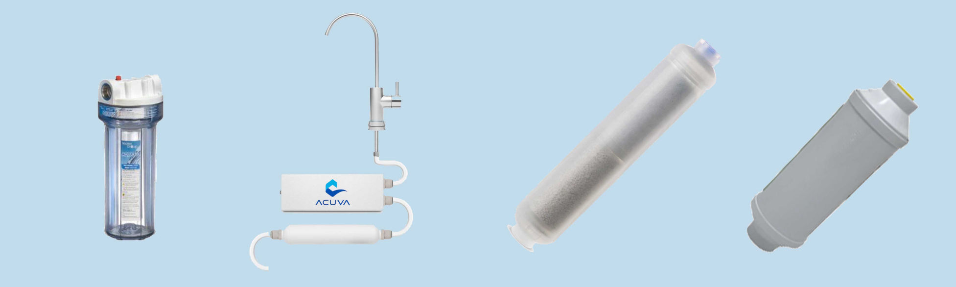 Water systems