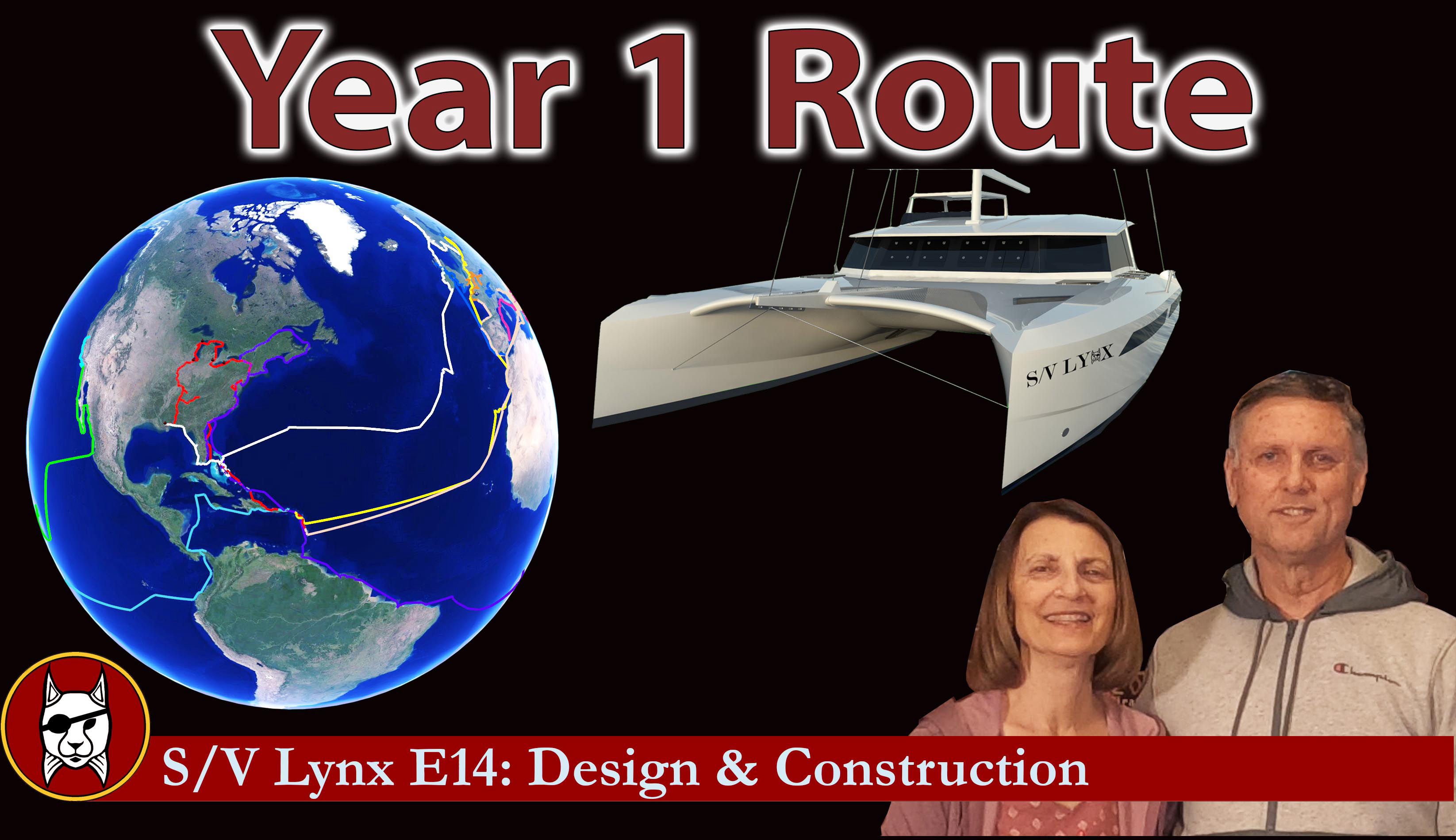 Year 1 Route