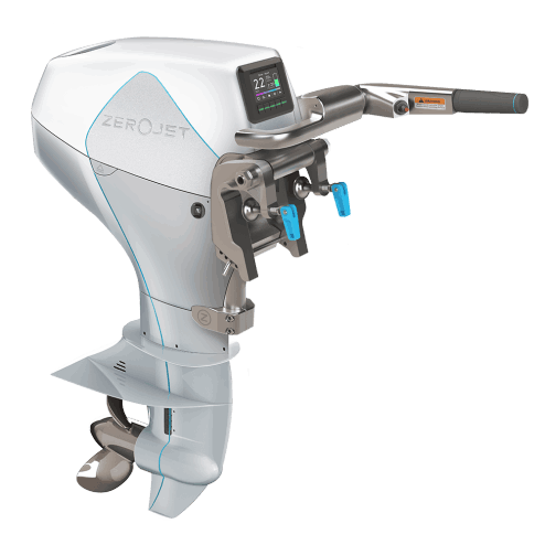Zerojet Electric Outboard
